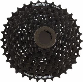 Кассета SHIMANO HG200-9, 9 скоростей, 11-34 зуба