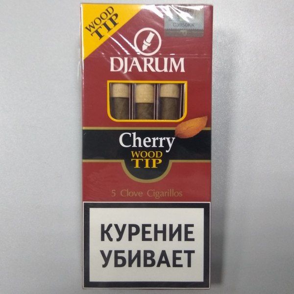 Сигариллы Djarum Wood Tip