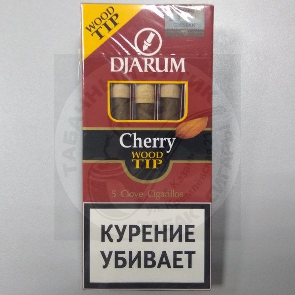 Сигариллы Djarum Wood Tip