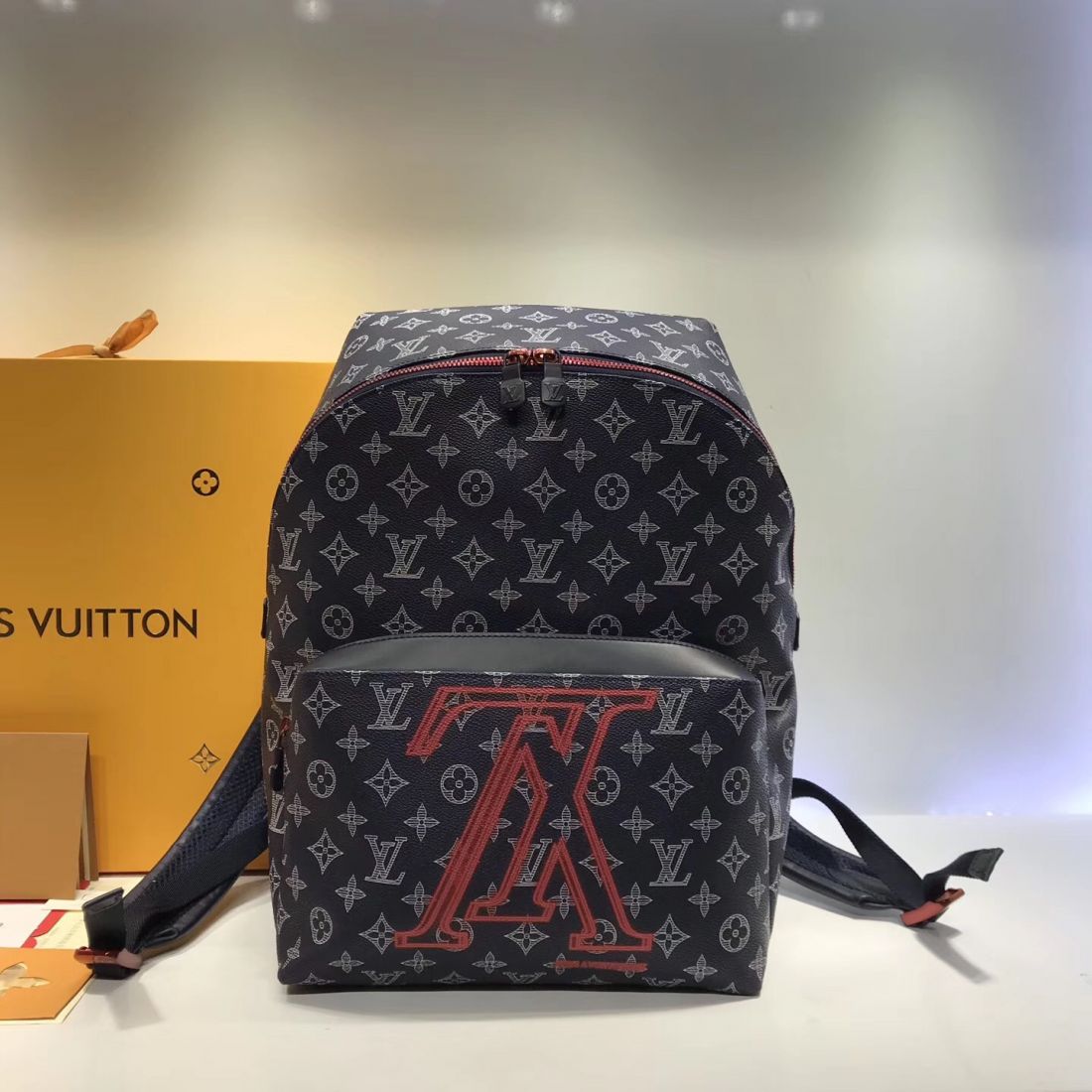 Рюкзак LV Apollo