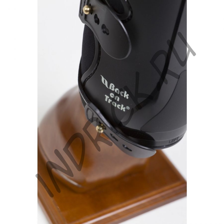 Ногавки Back on Track Royal выездка зад черные