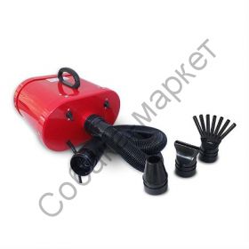 Фен-компрессор двухмоторный Chun Zhou Water Blower S 22-2300W Китай (Шанхай) (2 скорости)