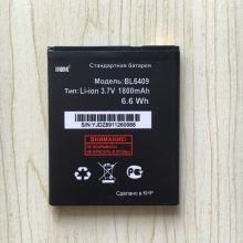 Аккумулятор Fly BL6409 для телефона IQ4406 ERA Nano 6 1600mAh оригинал