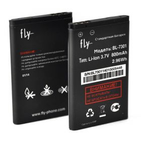 Аккумулятор Fly TS91 Original для телефона