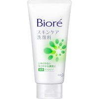 Пенка для умывания  Biore ACNE care 130гр.
