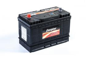 Автомобильный аккумулятор АКБ Energizer (Энерджайзер) Commercial 605 102 080 105Ач