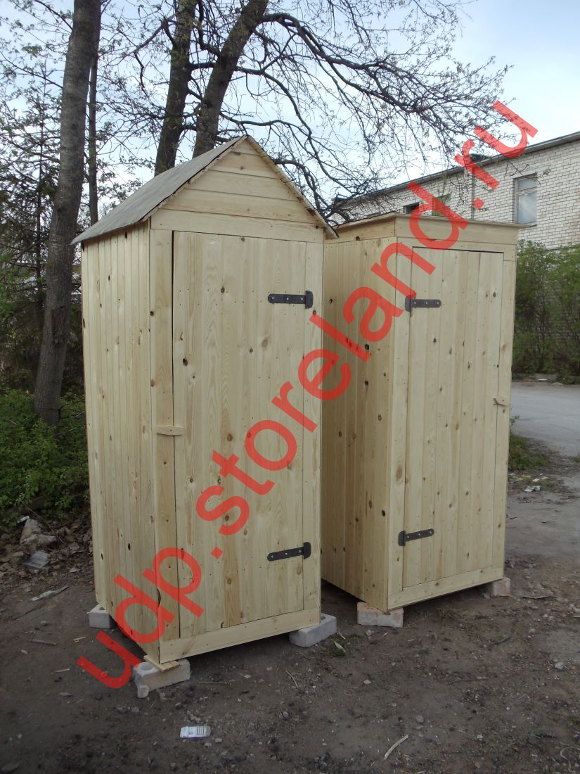 Туалет КТ-2