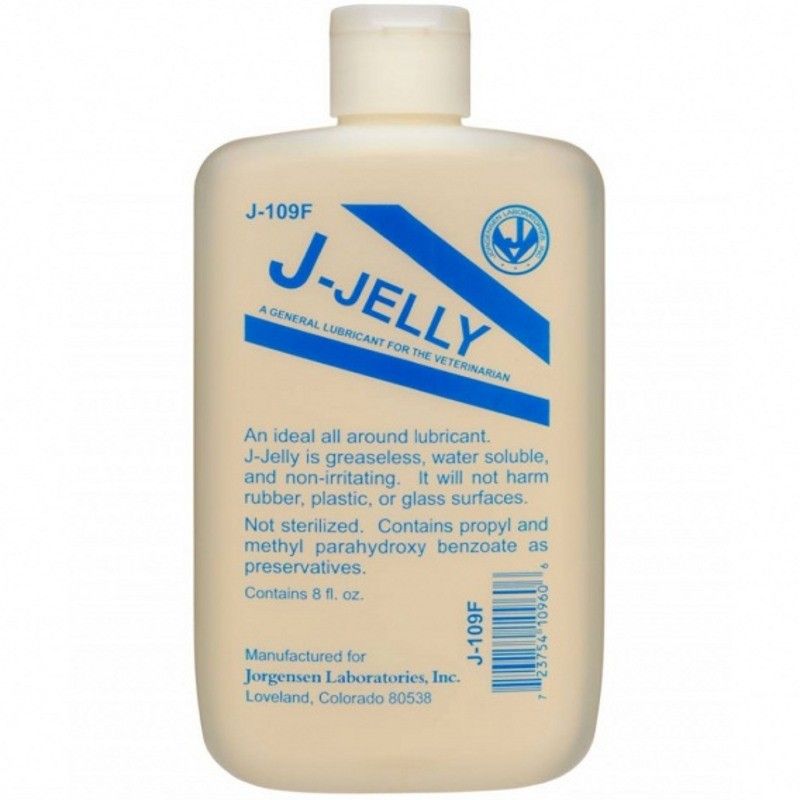 J-JELLY (на водной основе). Объем 237 мл.