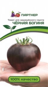 ТОМАТ ЧЕРНАЯ БОГИНЯ