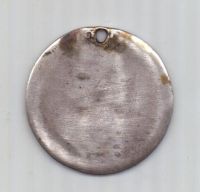 Полтина 1725 года R! + перегравировка года 5 из 4
