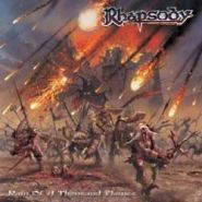 RHAPSODY - Rain of a Thousand Flames