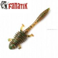 Мягкие приманки Fanatik Mik Maus 3,5'' 85 мм / упаковка 4 шт / цвет: 004