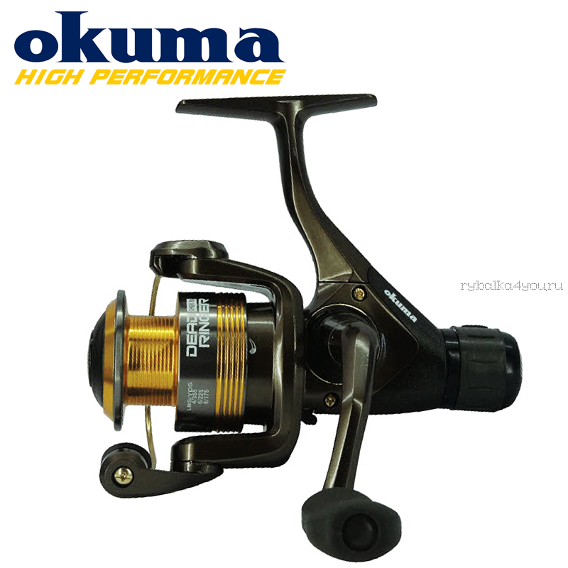 Катушка Okuma Dead Ringer 4 4000 (DRGR-40)