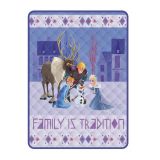 Покрывало DISNEY Family is tradition 160х200 723039