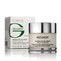 GiGi Крем успокаивающий от покраснений и отечности Recovery Redness Relief Cream Sens