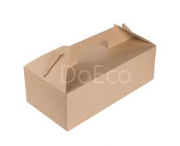 ECO BOX WITH HANDLE 288x142x98мм с ручк.