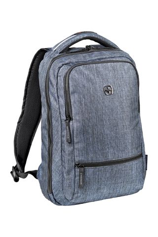 Рюкзак Wenger Urban Contemporary 14'', синий, 26x19x41 см, 14 л