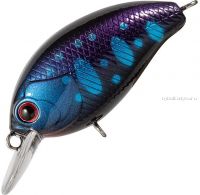 Воблеры TsuYoki Agent 36F 36 мм / 4,4 гр / Заглубление: 0,2 - 0,5 м / цвет:  L265 (LASER)