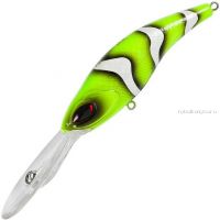 Воблеры TsuYoki Deep Gaz 90F 90 мм /20 гр / Заглубление: 4,5 - 6 м / цвет: 645