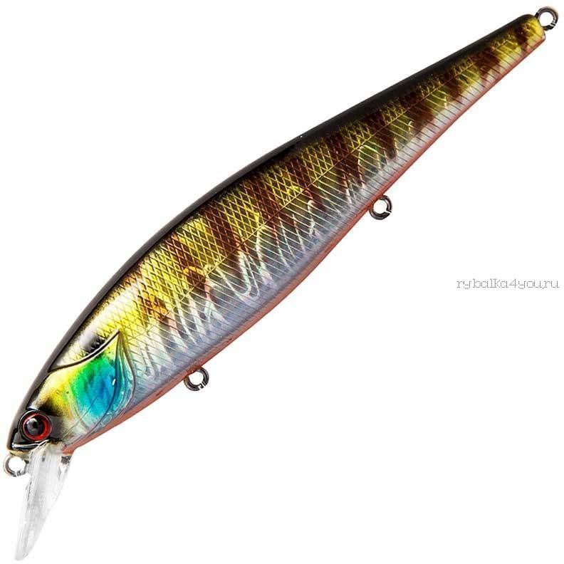 Воблеры TsuYoki Draga 130SP 130 мм /24,3 гр / Заглубление: 0 - 1,8 м / цвет:  816