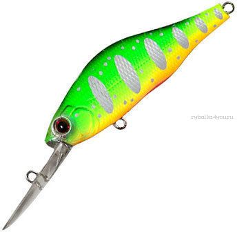 Воблеры TsuYoki Hump 70F 70 мм / 10,5 гр / Заглубление: 1,8 - 2,5 м / цвет:  013S