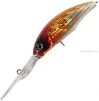 Воблеры TsuYoki Strip 60F 60 мм / 8 гр / Заглубление: 1,8 - 2,8 м / цвет:  161