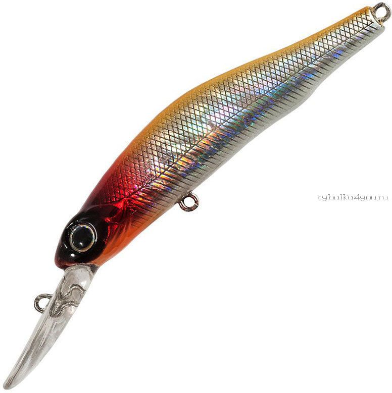 Воблеры TsuYoki Watson DR 80SP 80 мм / 11 гр / Заглубление: 1,2 - 1,6 м / цвет:  161