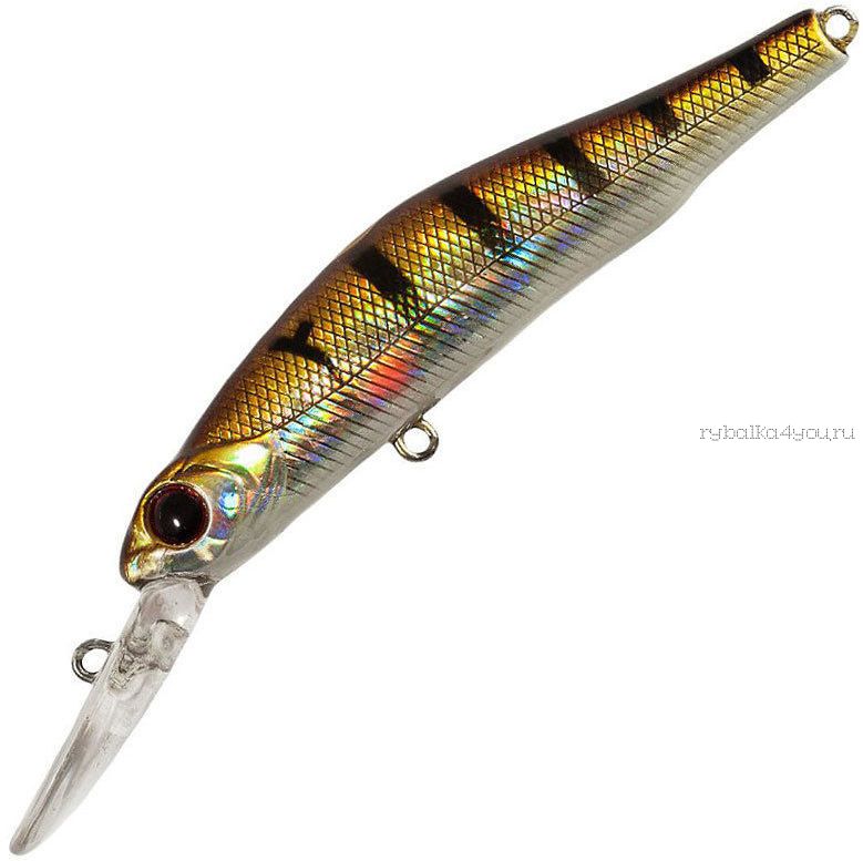 Воблеры TsuYoki Watson DR 80SP 80 мм / 11 гр / Заглубление: 1,2 - 1,6 м / цвет:  280