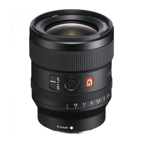 Объектив Sony FE 24mm f/1.4 GM (SEL24F14GM)