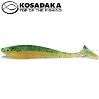 Мягкие приманки Kosadaka Goby 120 мм / упаковка 2 шт / цвет: BOT