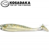 Мягкие приманки Kosadaka Goby 120 мм / упаковка 2 шт / цвет: GTR