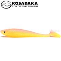 Мягкие приманки Kosadaka Goby 120 мм / упаковка 2 шт / цвет: PCH