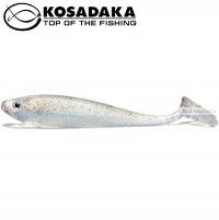 Мягкие приманки Kosadaka Goby 120 мм / упаковка 2 шт / цвет: SBY