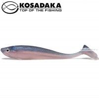 Мягкие приманки Kosadaka Goby 120 мм / упаковка 2 шт / цвет: TRS