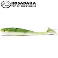 Мягкие приманки Kosadaka Goby 120 мм / упаковка 2 шт / цвет: WG