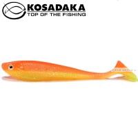 Мягкие приманки Kosadaka Goby 100 мм / упаковка 3 шт / цвет: AGS