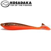 Мягкие приманки Kosadaka Goby 100 мм / упаковка 3 шт / цвет: DM