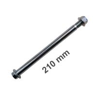 Ось колеса переднего Yamaha YBR125