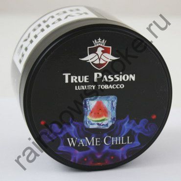 True Passion 200 гр - WaMe Chill (Арбуз и Мята)