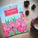 Книга «Тюльпан. Цветок султанов и мельников»