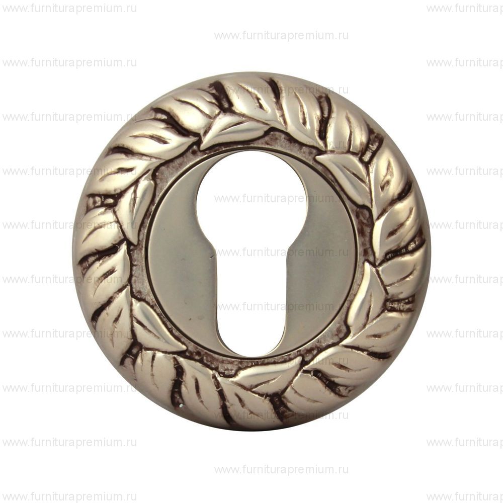 Накладка круглая на замок с цилиндром Class 60 CYL