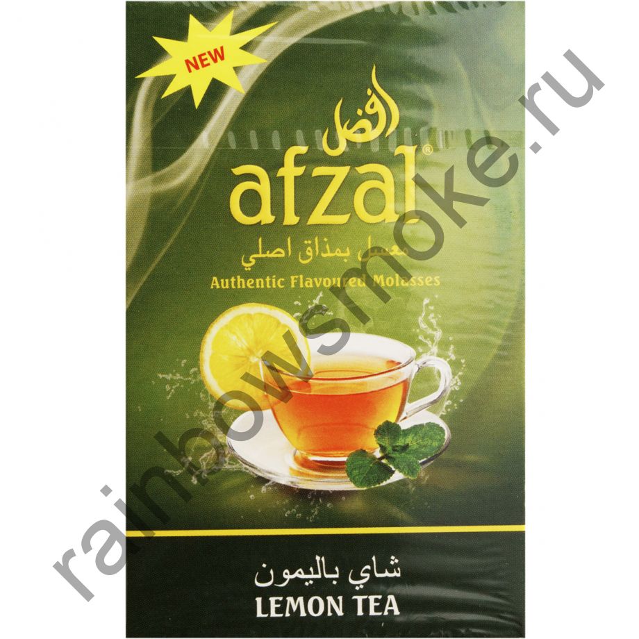 Afzal 40 гр - Lemon Tea (Лимонный Чай)