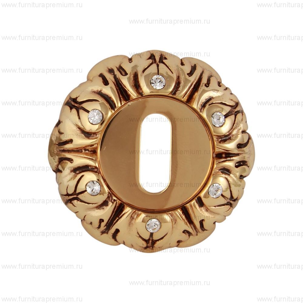 Накладка на межкомнатный замок Class NEW60 PAT