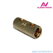 AUDIO NOVA PRT4 Соеденитель кабеля 4Ga