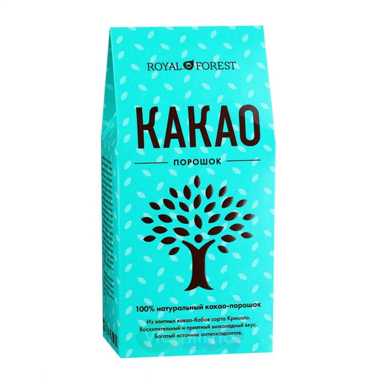 Какао порошок