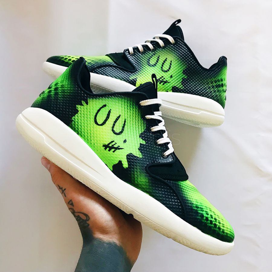 Custom Jordan Eclipse