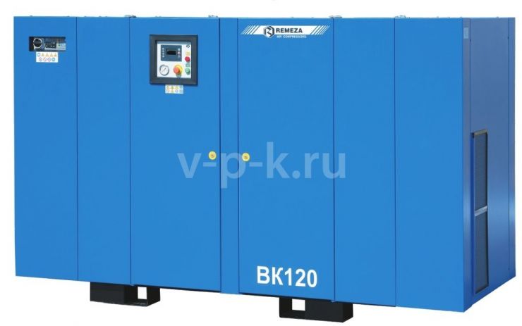 Винтовой компрессор ВК120Т-8(10)ВС