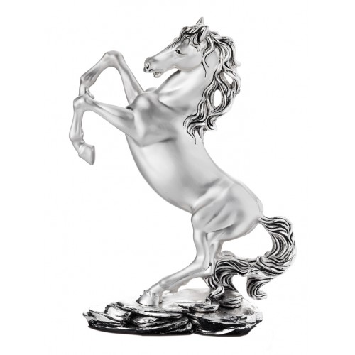 Статуэтка "Конь на дыбах" 35 см