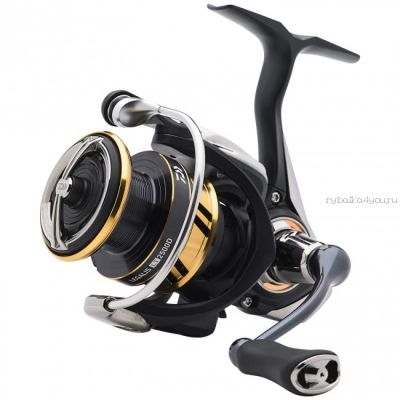 Катушка Daiwa 17 Legalis LT 1000