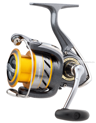 Катушка Daiwa Crossfire 17 2000 3BB+1RB